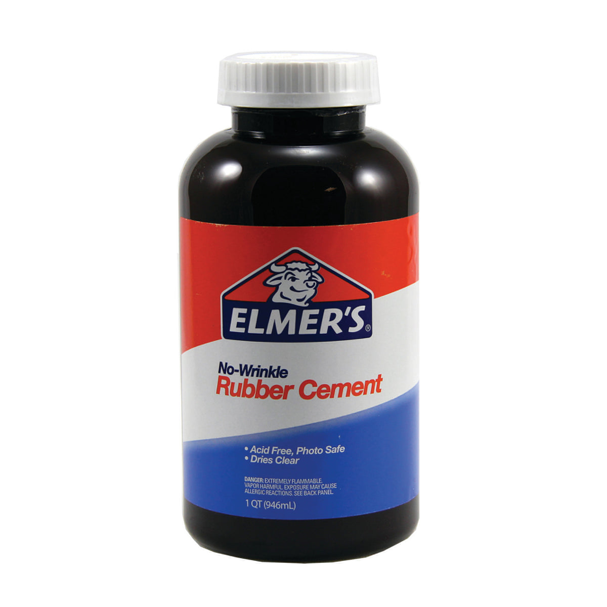 ELMER&#39;S RUBBER CEMENT 32oz