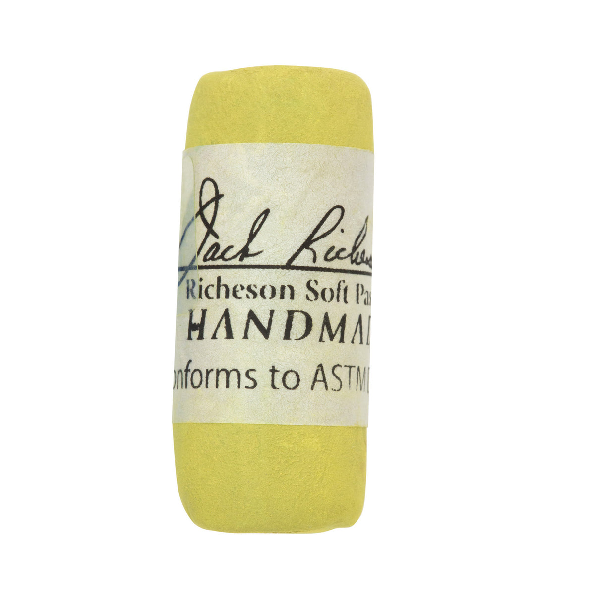 HANDROLLED SOFT PASTEL EARTH GREEN 20