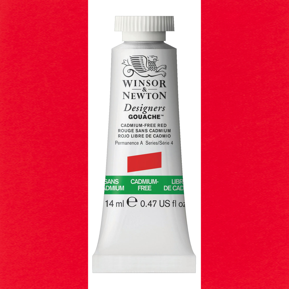 CADMIUM-FREE RED