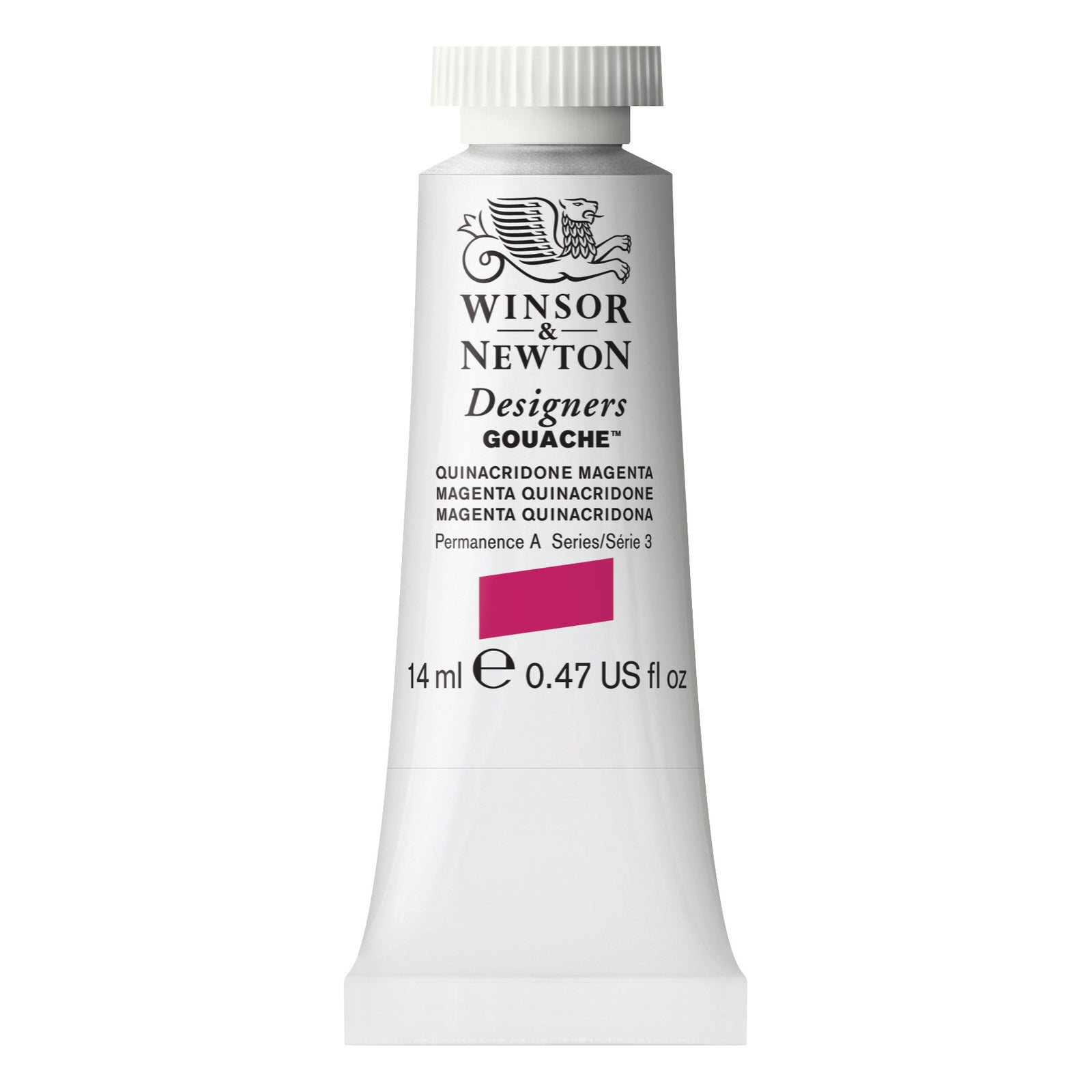 QUINACRIDONE MAGENTA