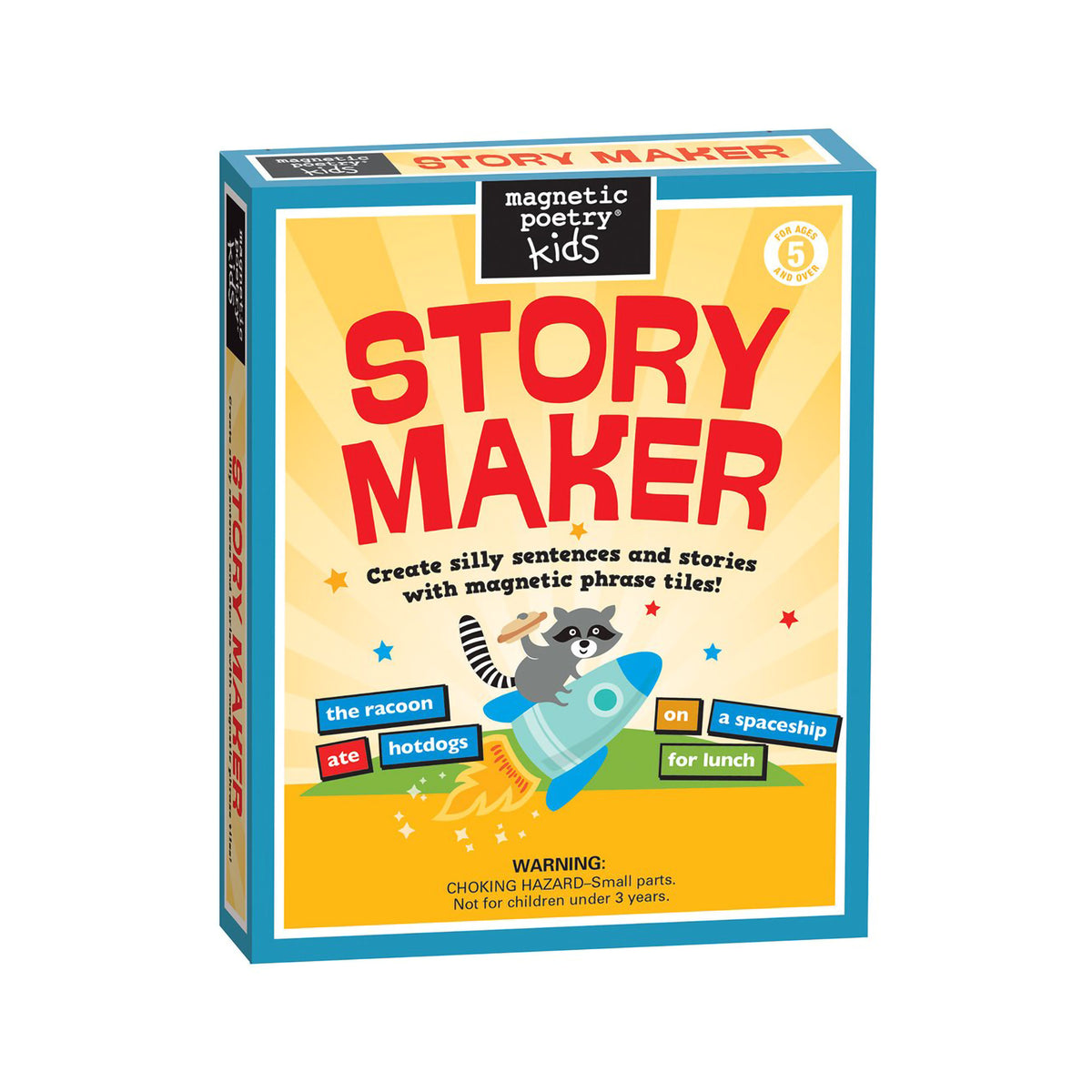 KIDS MAGNETIC POETRY STORYMAKER