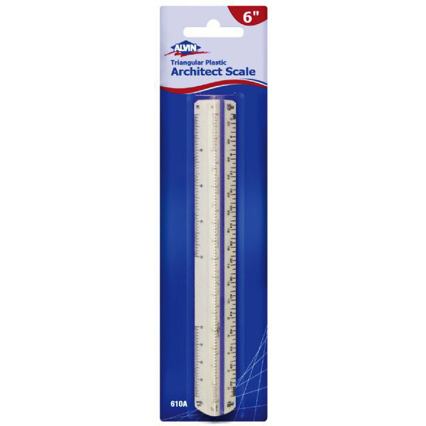 6'' TRIANGULAR ARCHITECT SALE
