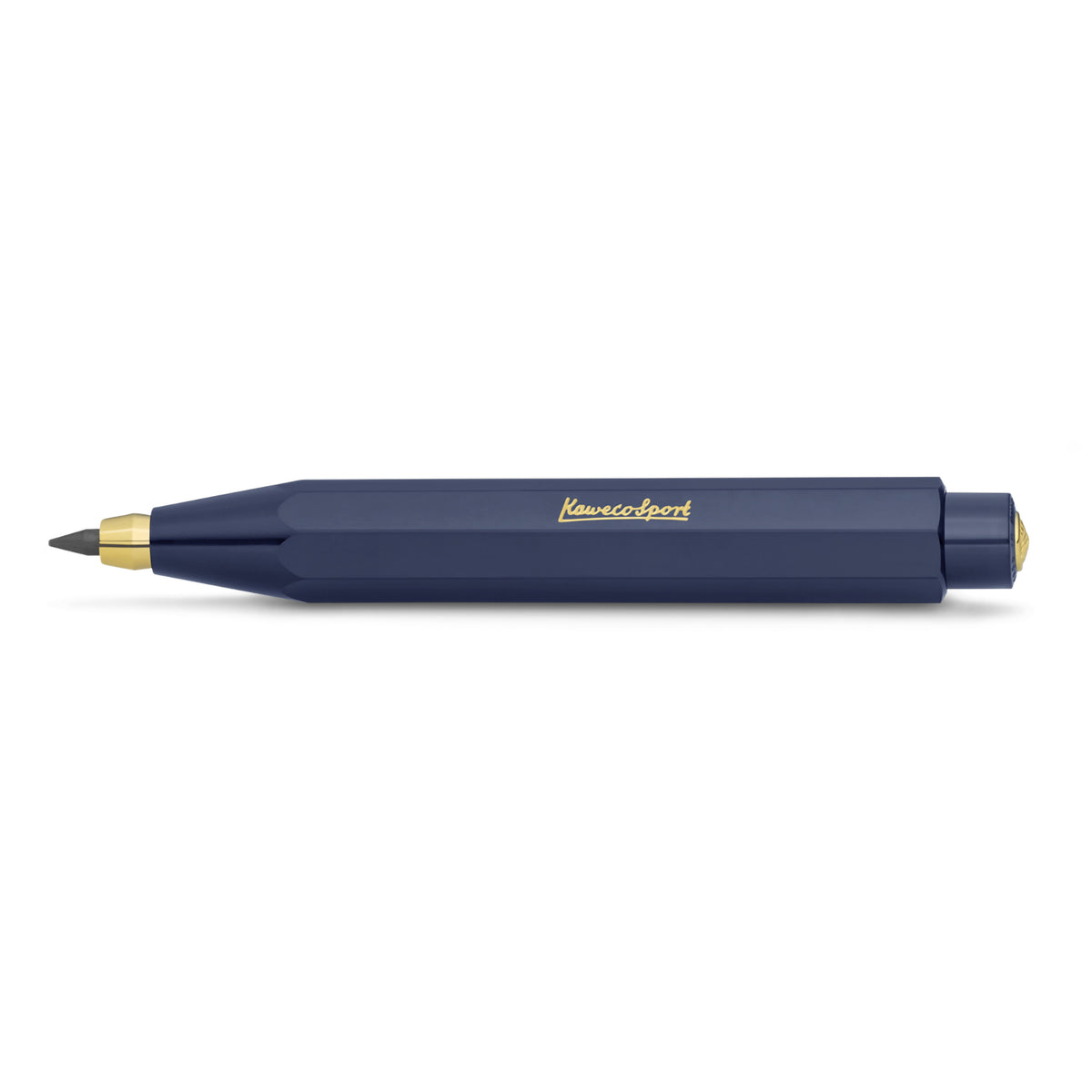 KAWECO CLASSIC SPORT NAVY CLUTCH PENCIL