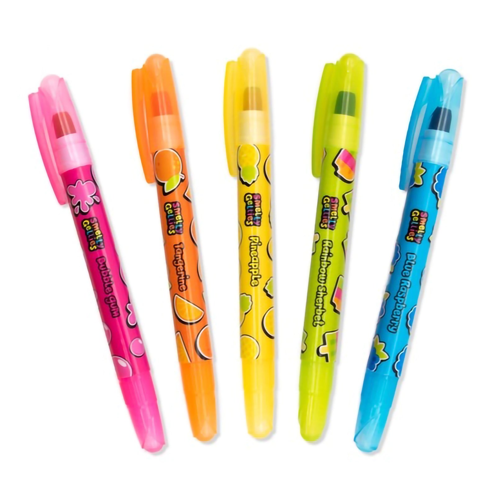 SMELLY GELLIES 5PK