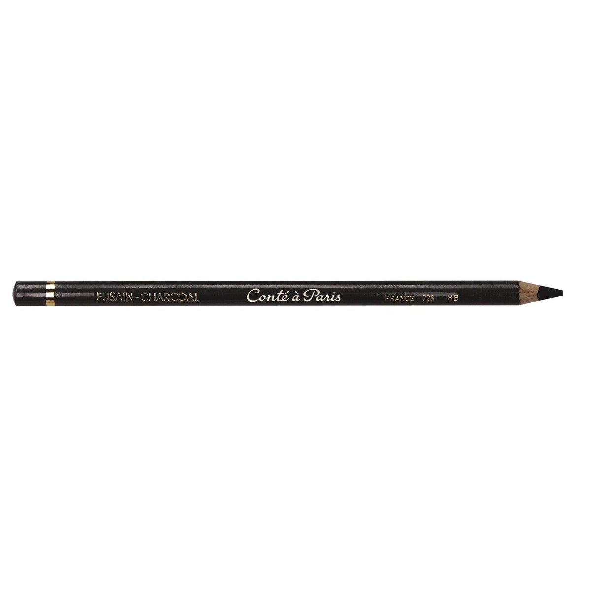 CONTE PENCIL CHARCOAL HB