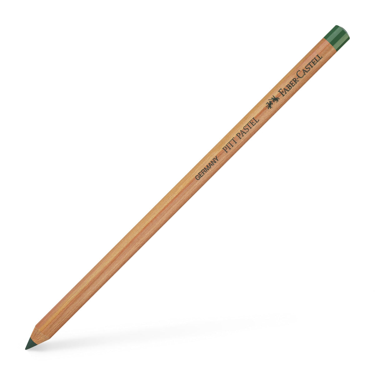 PITT PASTEL PENCIL JUNIPER GREEN
