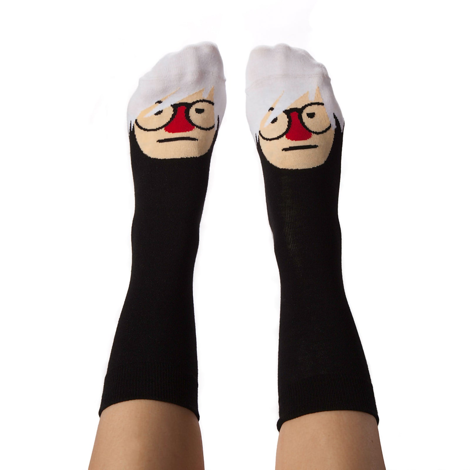 CHARACTER SOCKS ANDY SOCK-HOLE