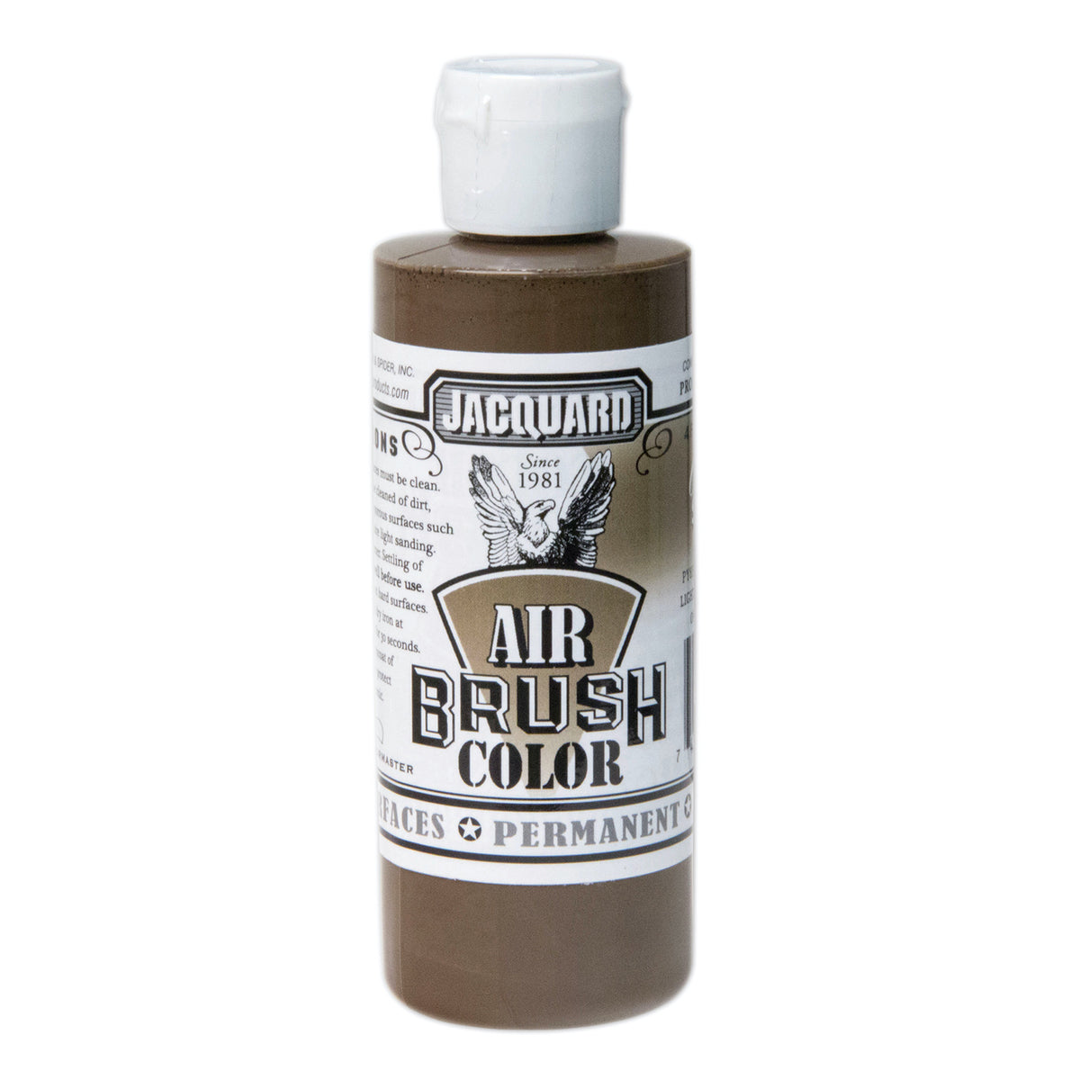 AIRBRUSH OPAQUE 4oz SEPIA