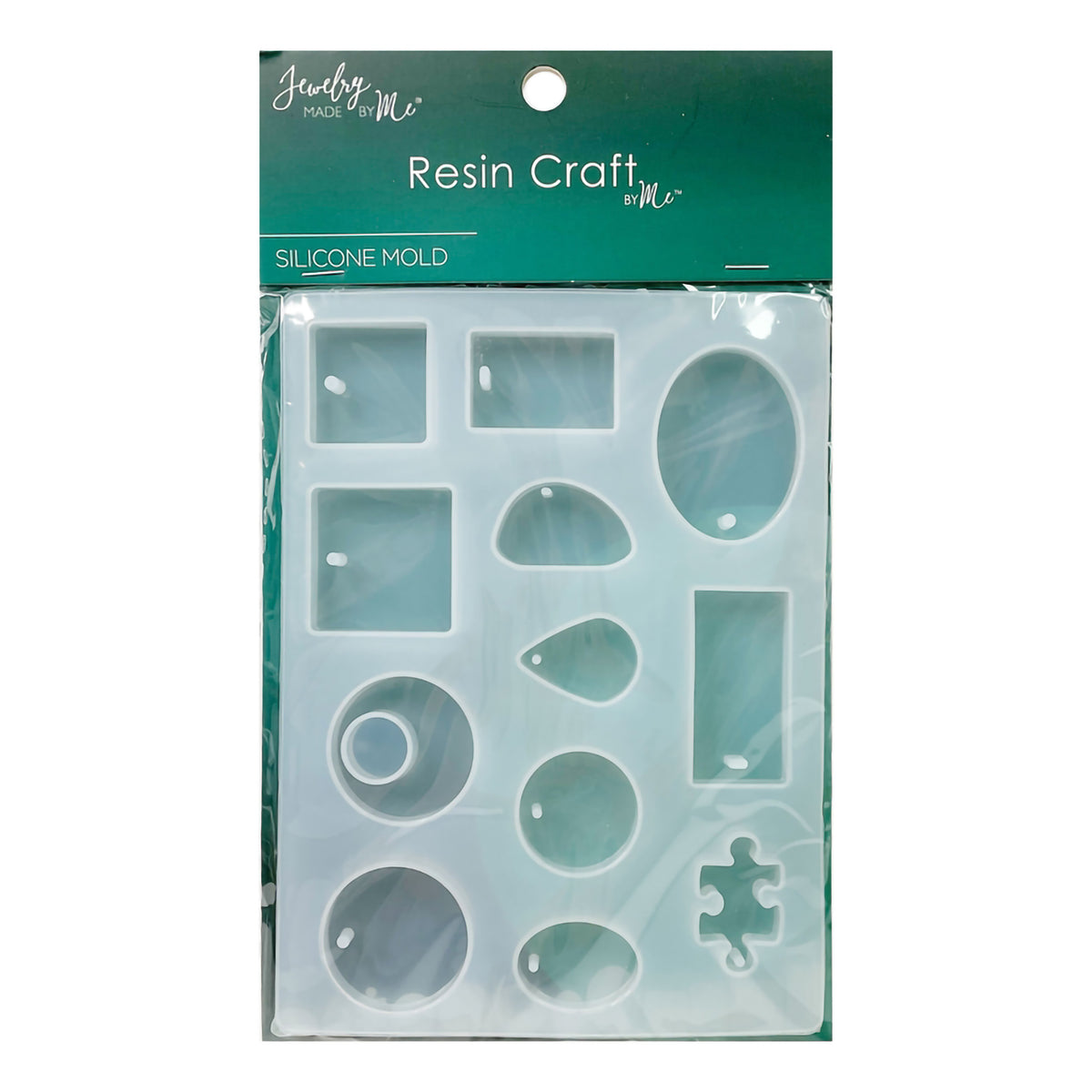 SILICONE MOLD - ESSENTIAL PENDANT