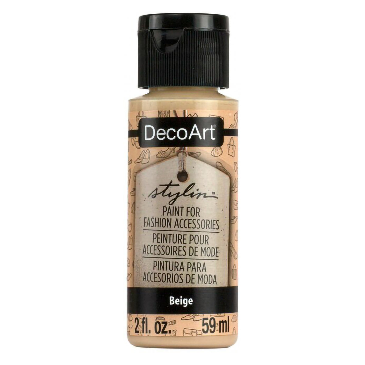 STYLIN&#39; 2oz BEIGE