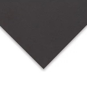 PAPER MAT BOARD BLACK 32X40