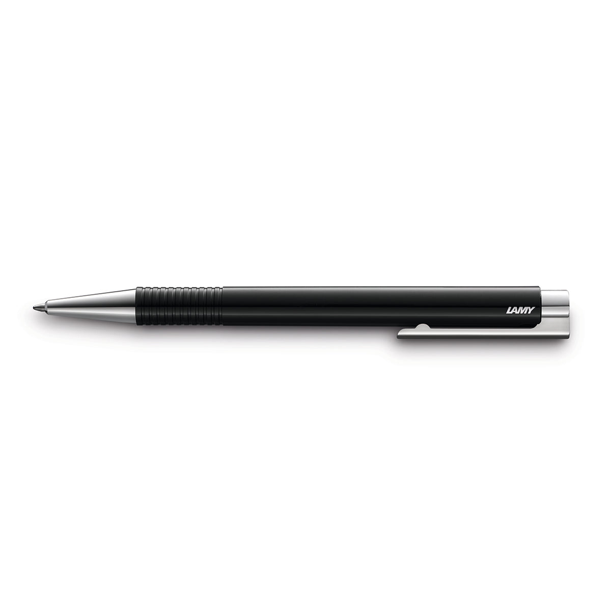 LOGO BALLPOINT MEDIUM BLACK