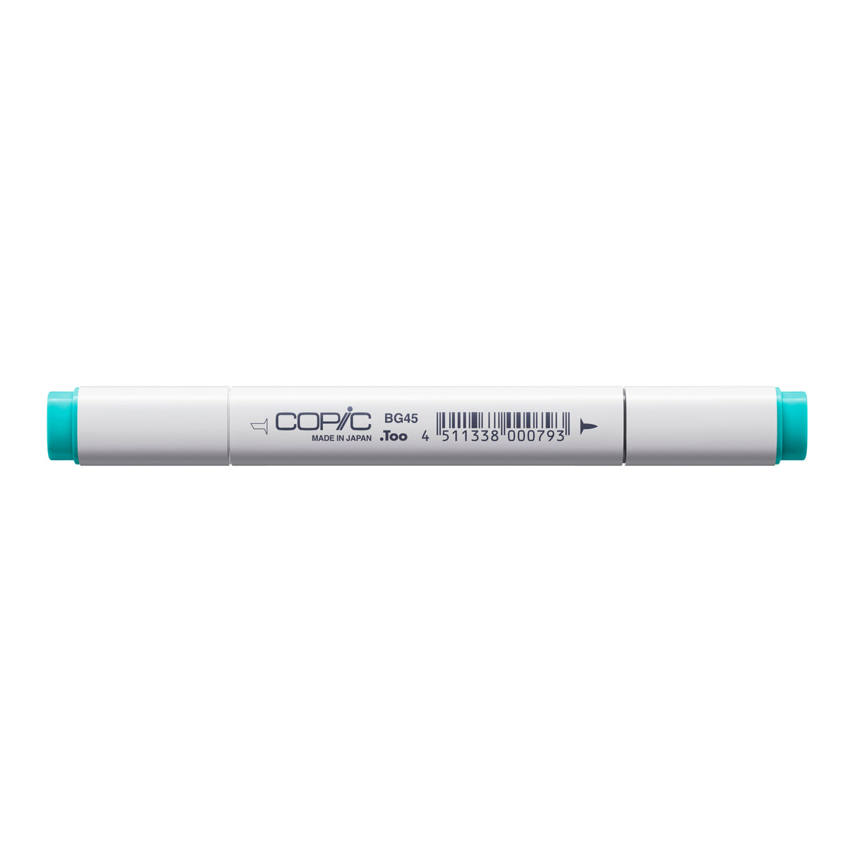 COPIC BG45 NILE BLUE