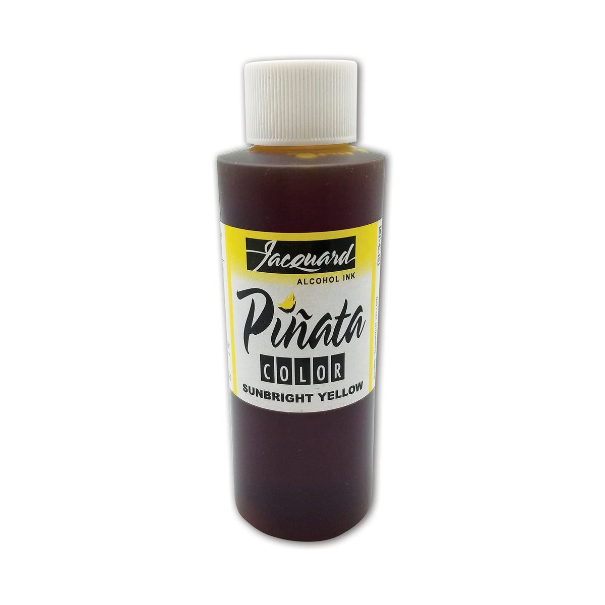 PINATA INK 4oz #002 SUNBRIGHT YELLOW