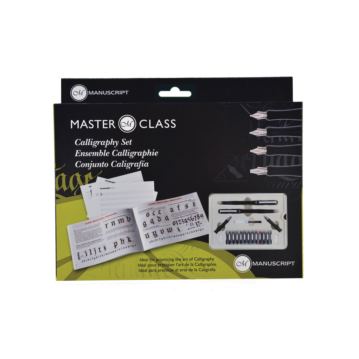 MASTERCLASS CALLIGRAPHY SET