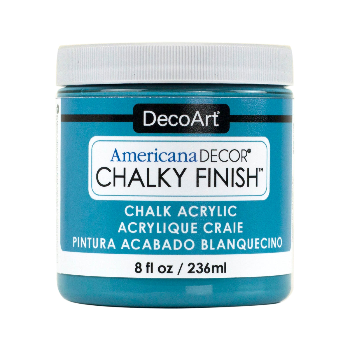 DECOR CHALKY 8oz KEEPSAKE