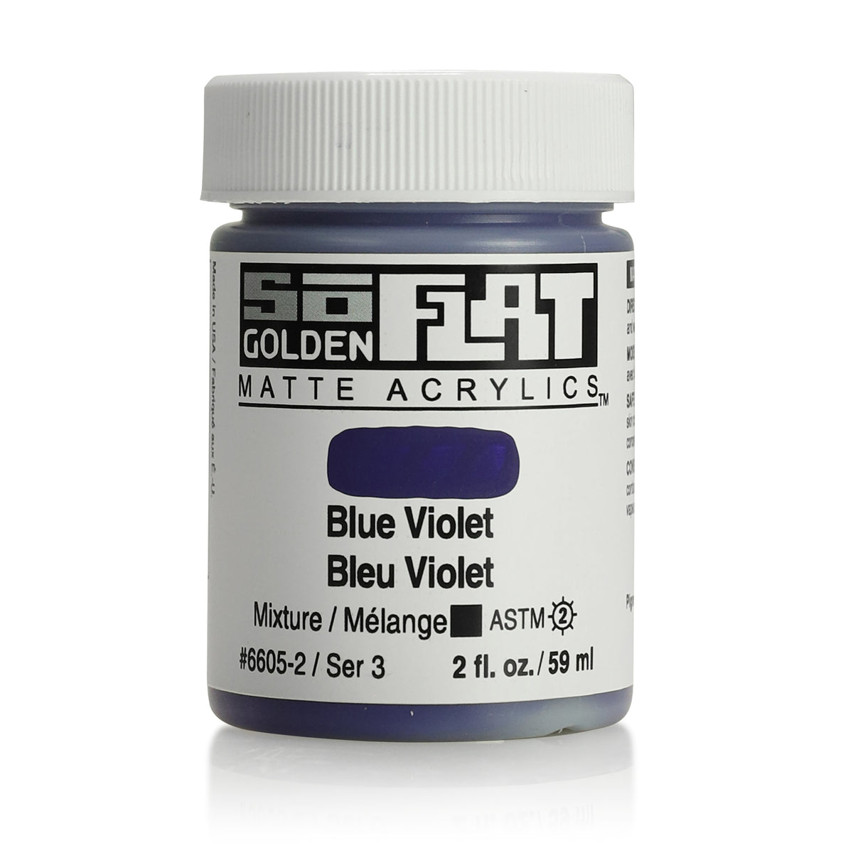 BLUE VIOLET