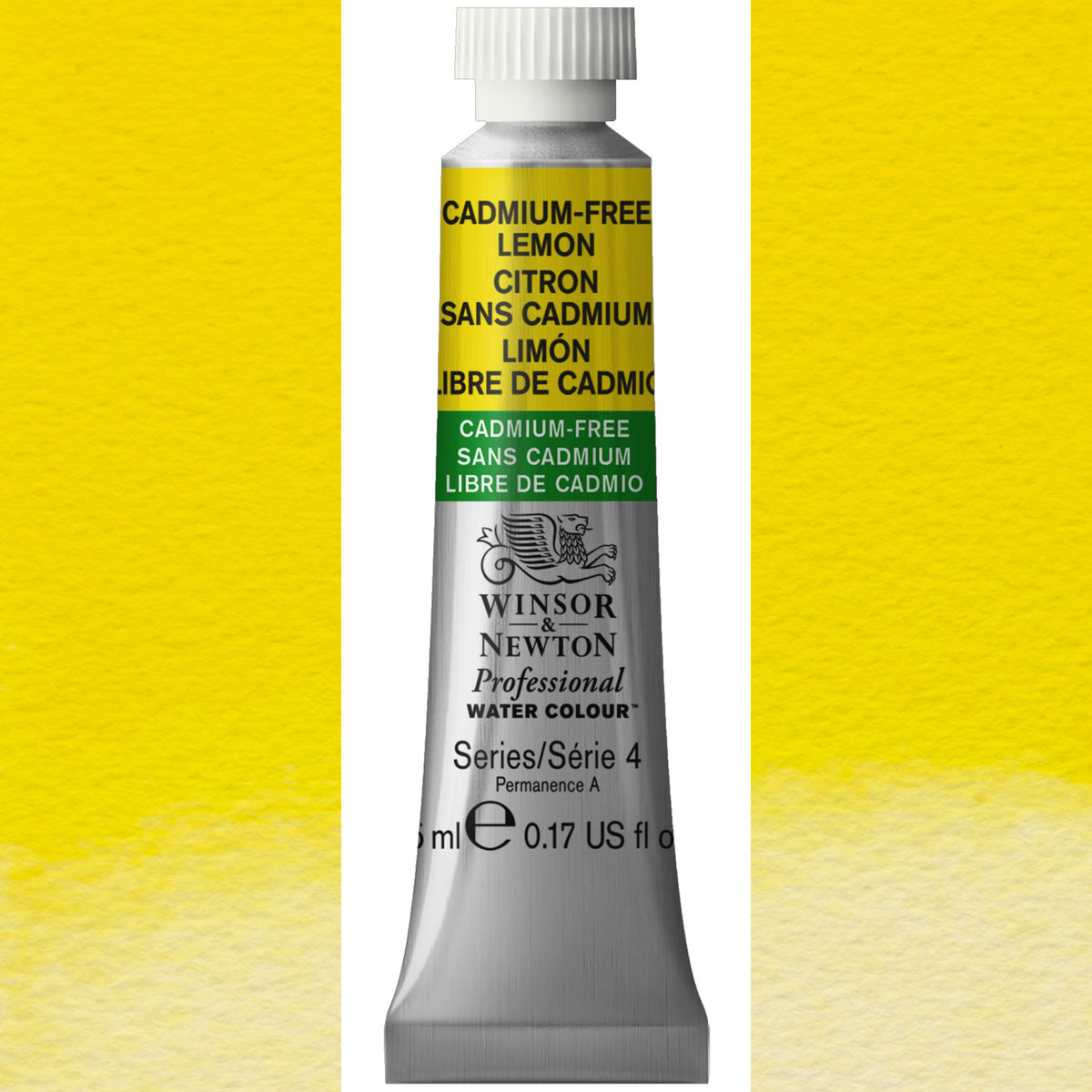 CADMIUM-FREE LEMON
