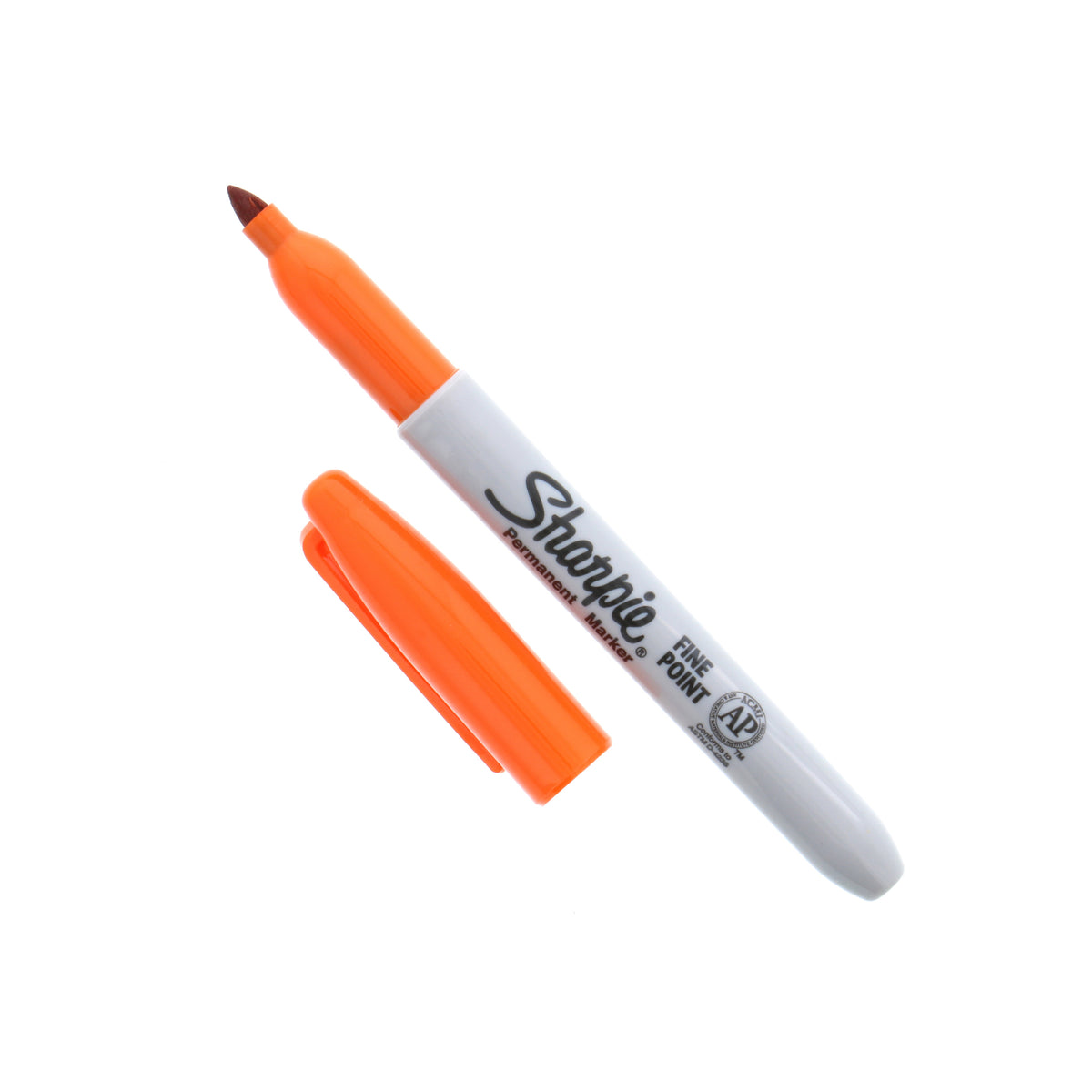 SHARPIE FINE ORANGE