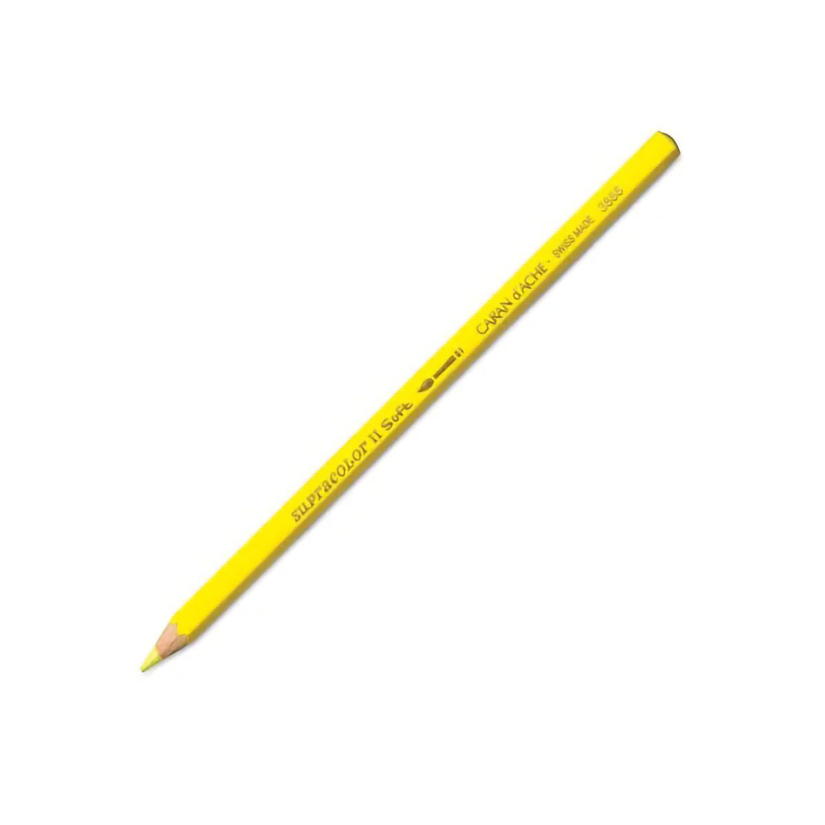 SUPRACOLOR PENCIL LEMON YELLOW