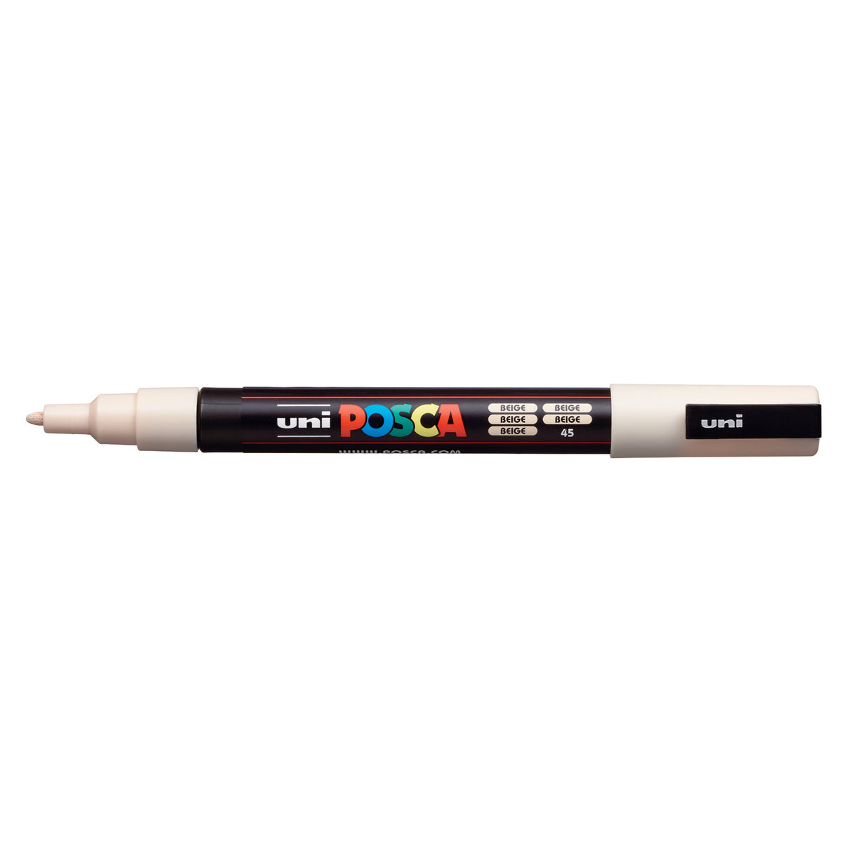 POSCA PAINT MARKER PC-3M FINE BEIGE