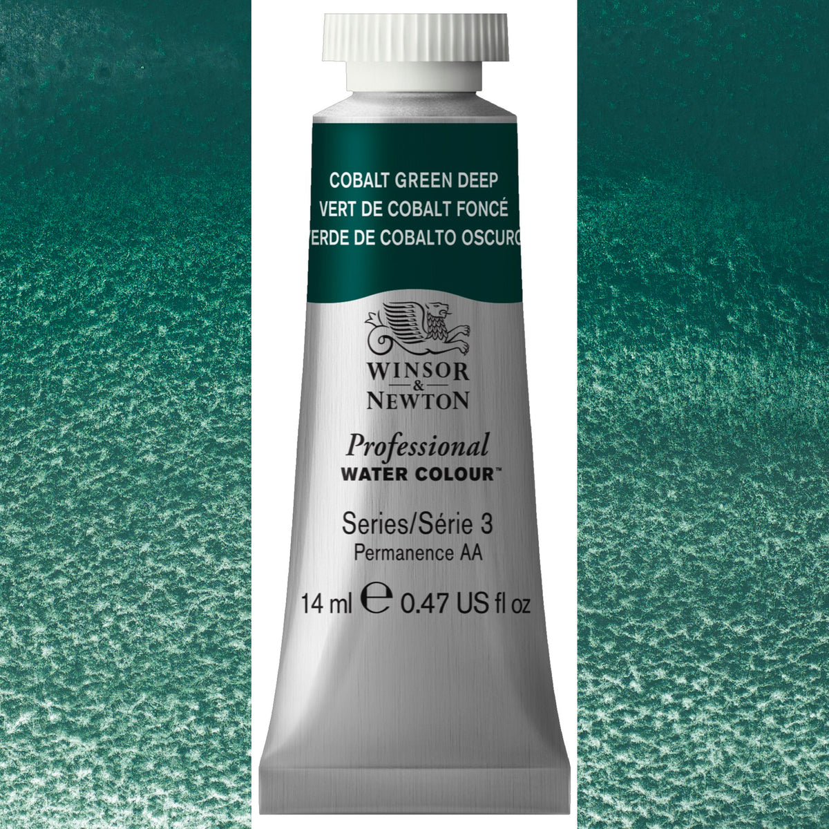 COBALT GREEN DEEP