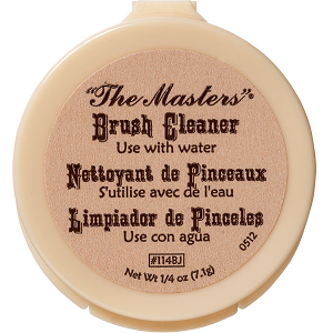 MASTERS BRUSH CLEANER TRIAL SIZE 0.25oz