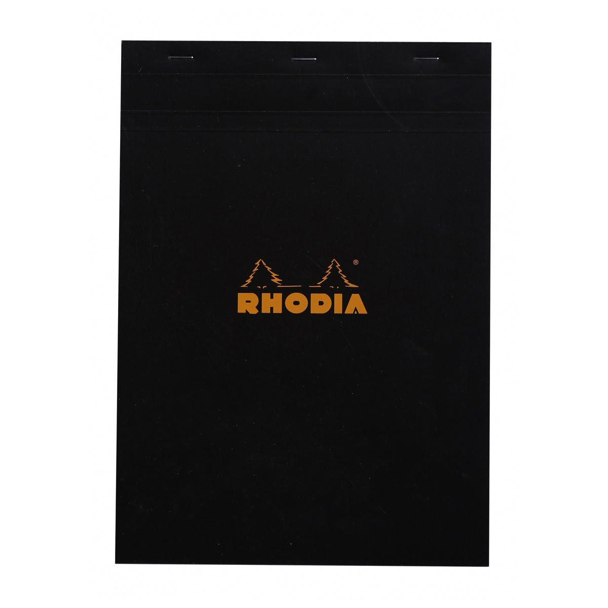 RHODIA BLACK GRAPH 8.25x11.75
