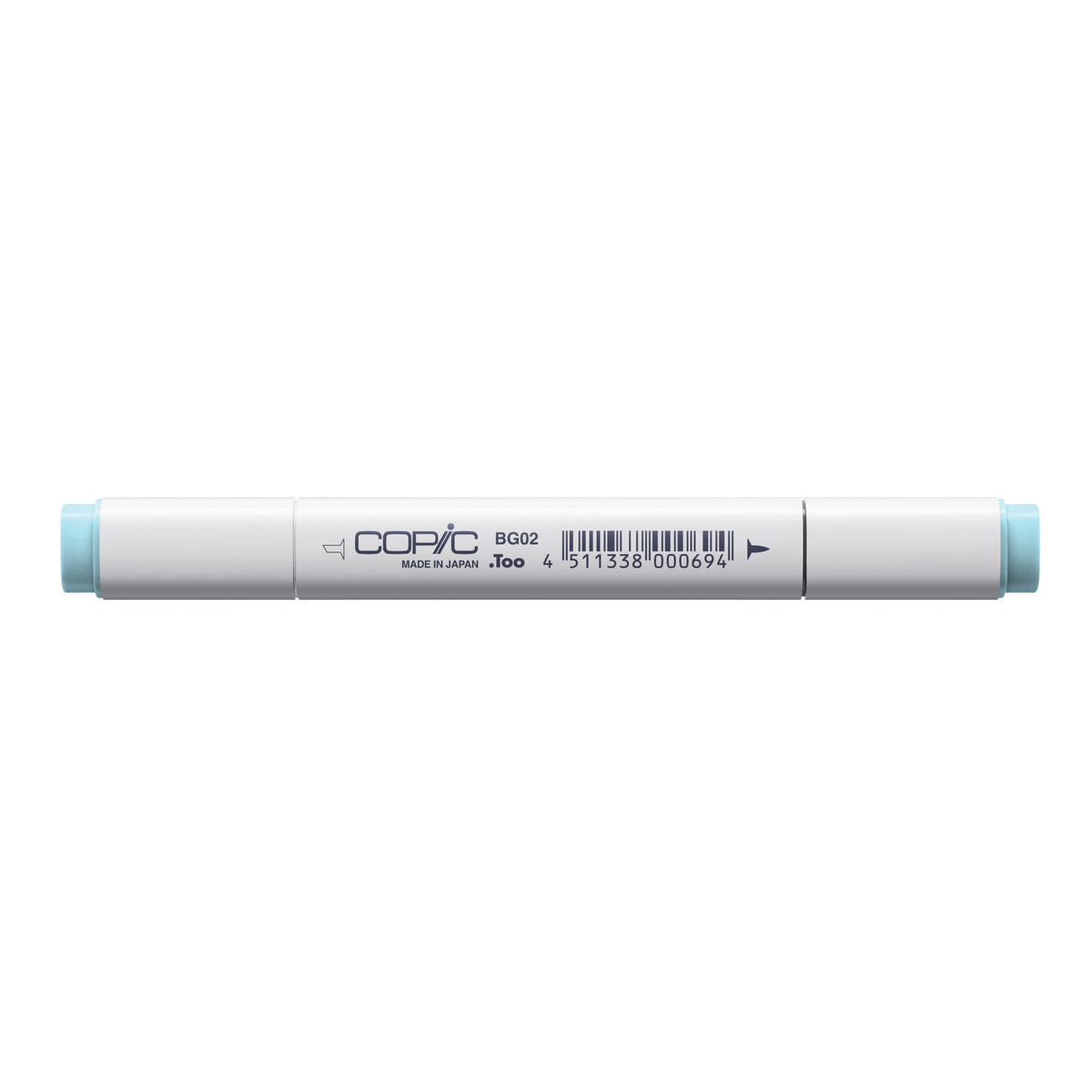 COPIC BG02 NEW BLUE