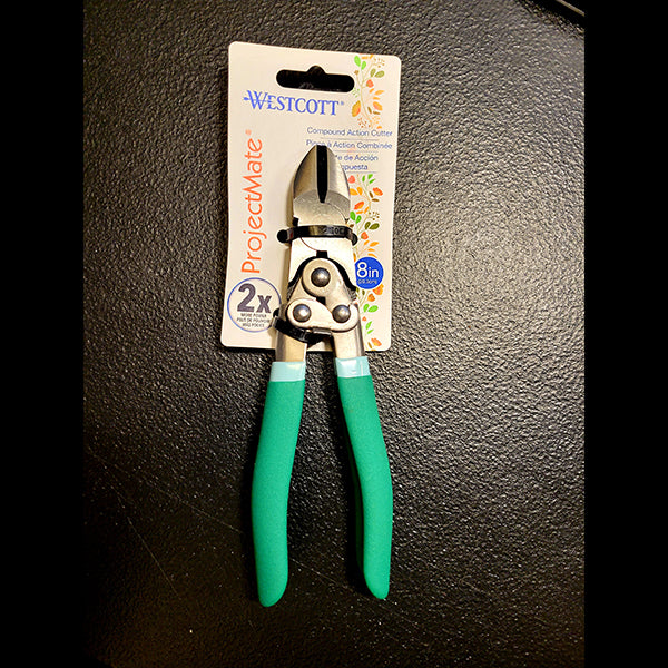 WESTCOTT COMPOUND ACTION CUTTER