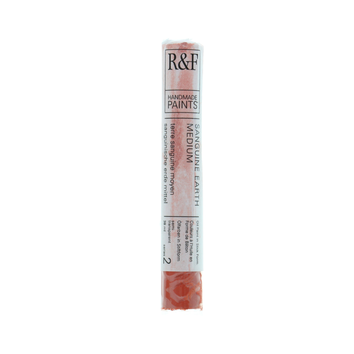 R&amp;F STICK 38ml SANGUINE EARTH MEDIUM