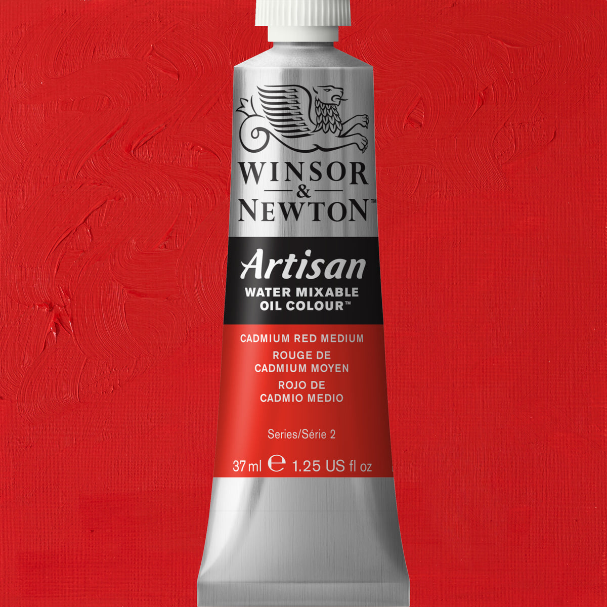 CADMIUM RED MEDIUM