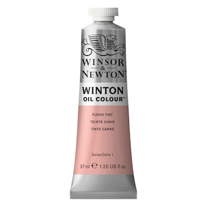 WINTON OIL COLOR 37ml PALE ROSE BLUSH