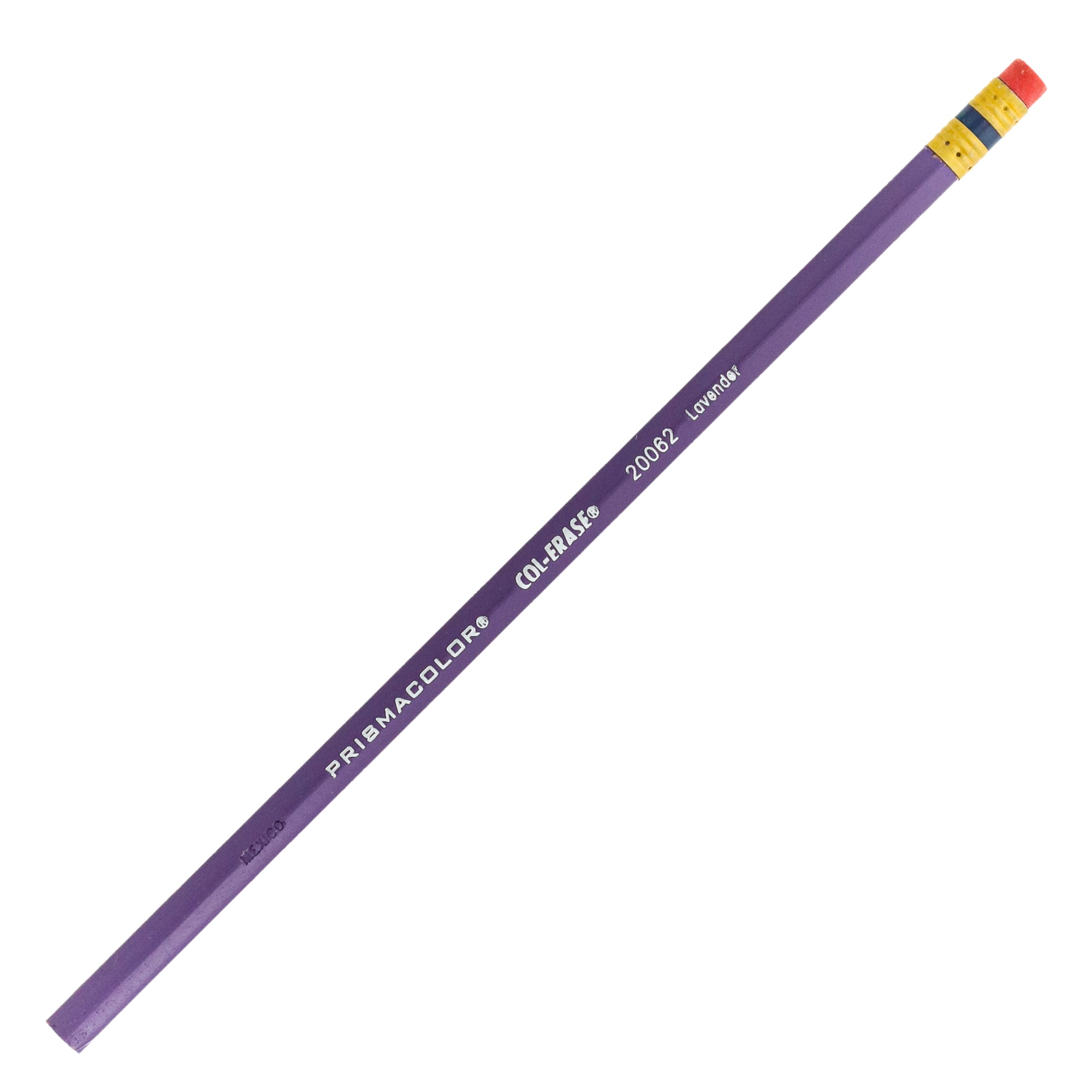 COL-ERASE PENCIL LAVENDER