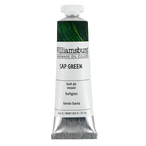 WILLIAMSBURG 37ml SAP GREEN