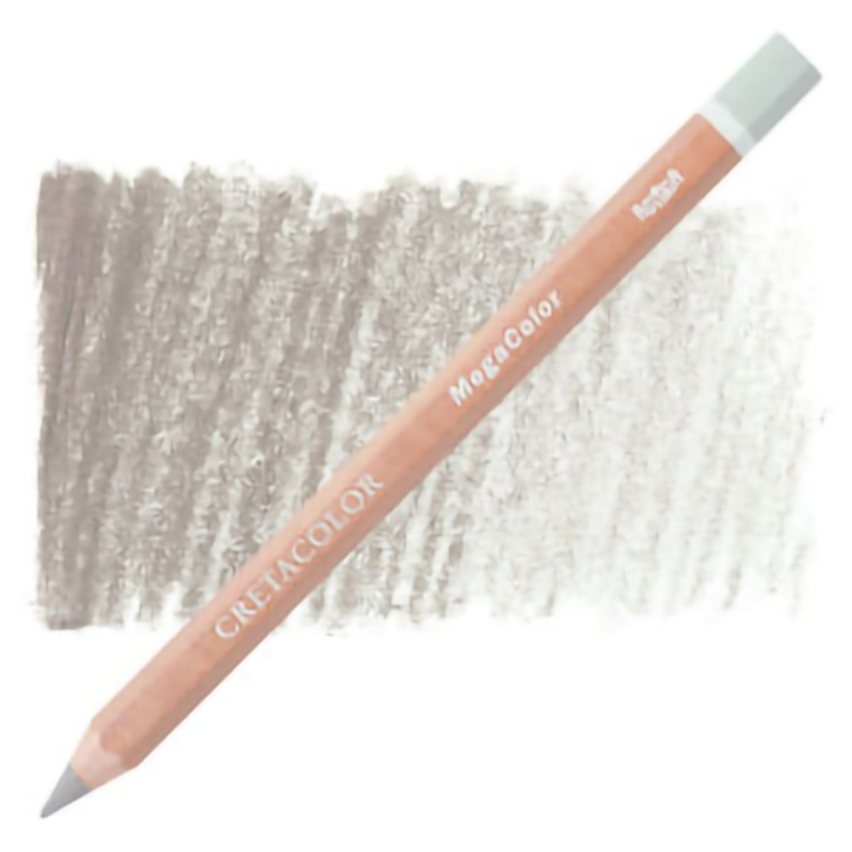 MEGACOLOR PENCIL LIGHT GREY