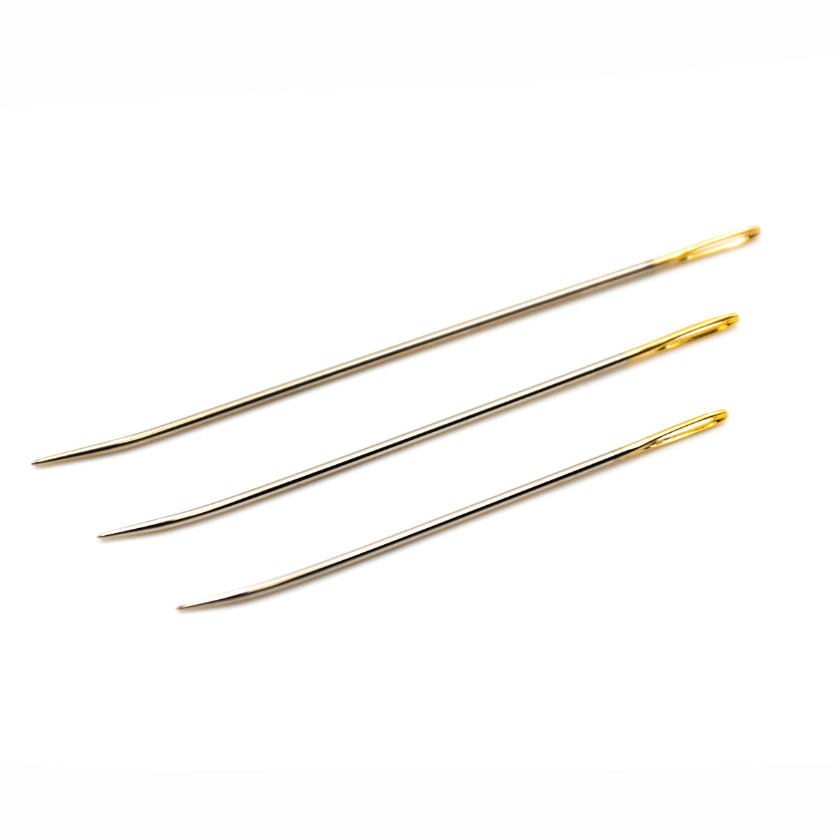 NEEDLES - HUCK EMBROIDERY 3-PACK