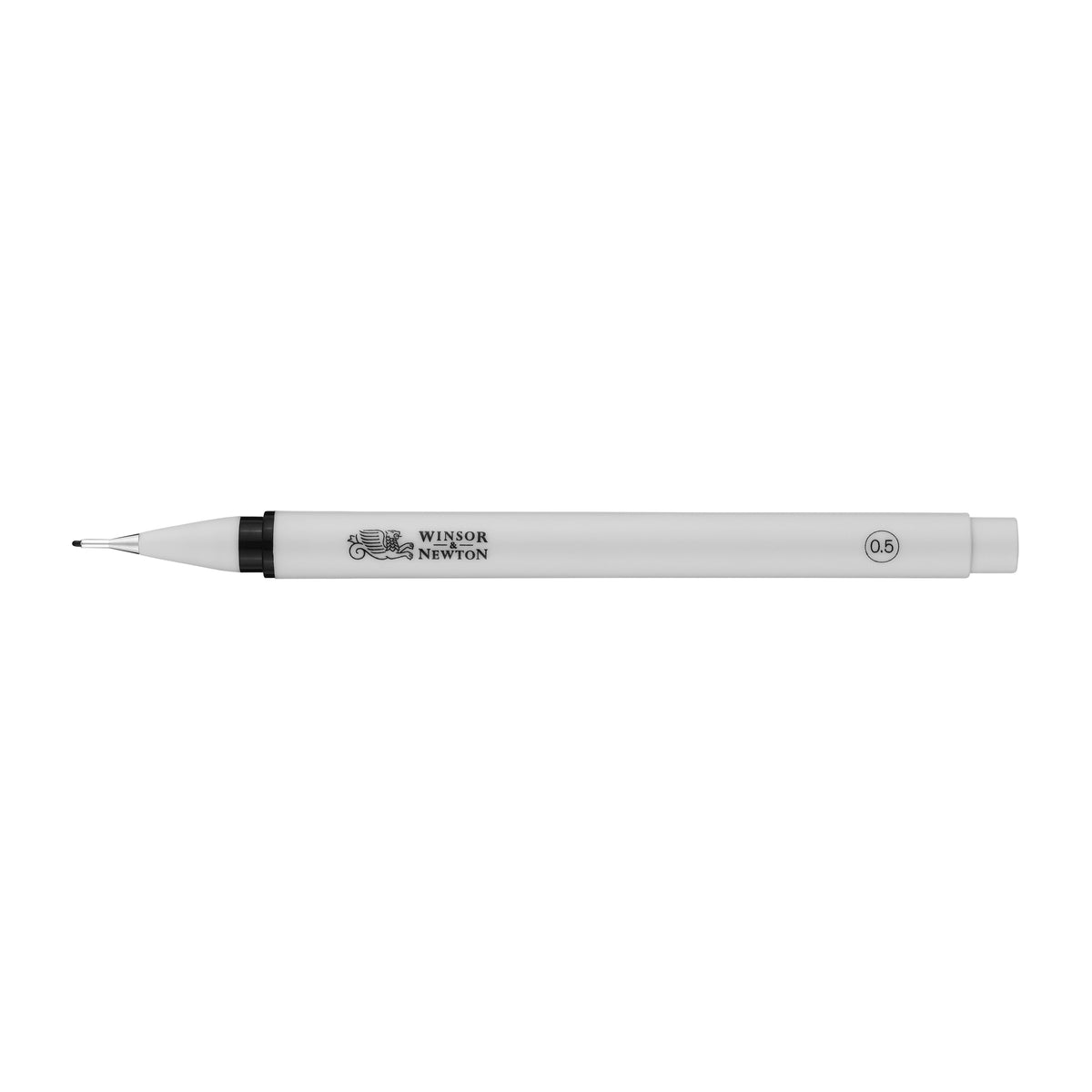 WINSOR &amp; NEWTON FINELINER BLACK 0.5mm