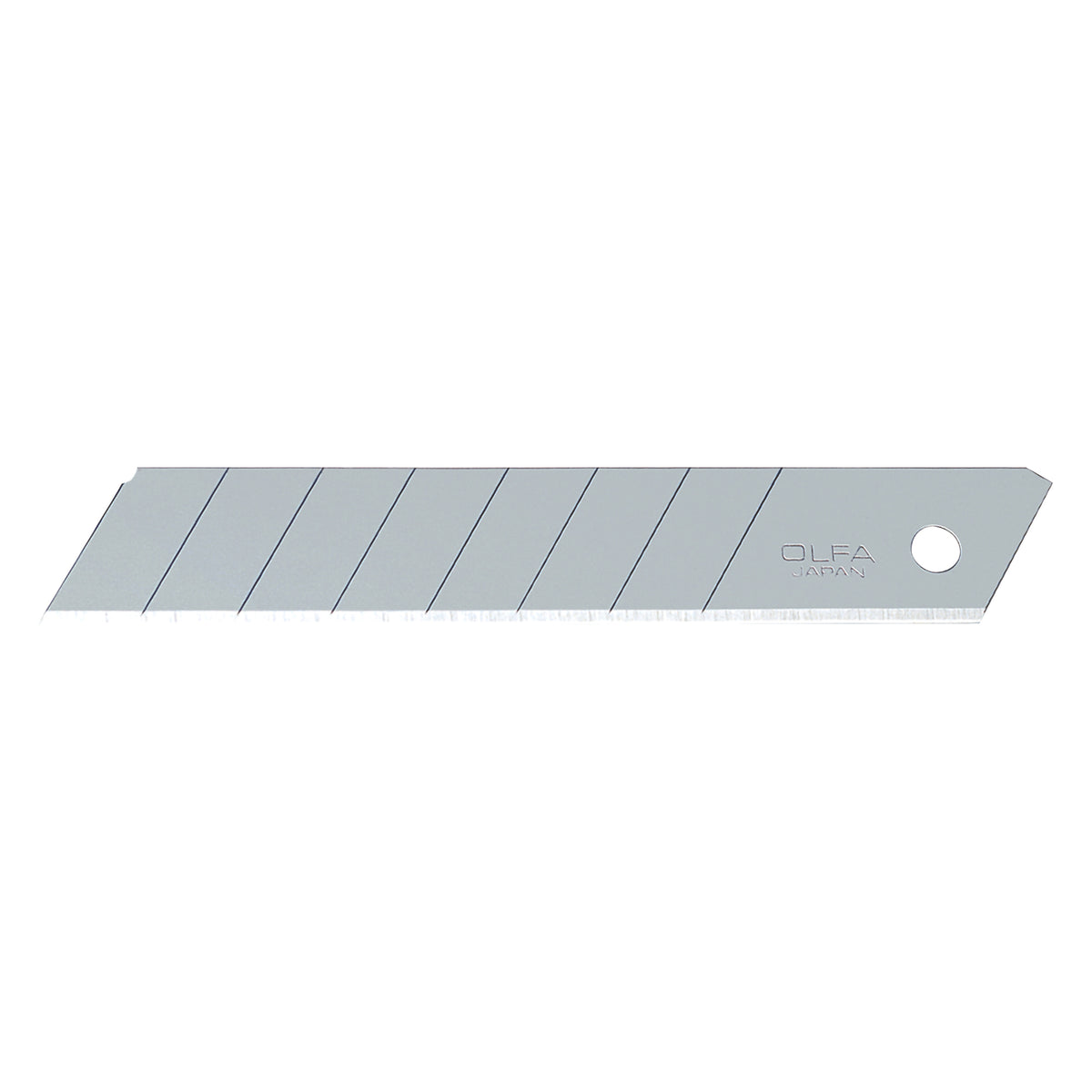 OLFA LB SNAP-OFF 18MM STEEL BLADES 5PK