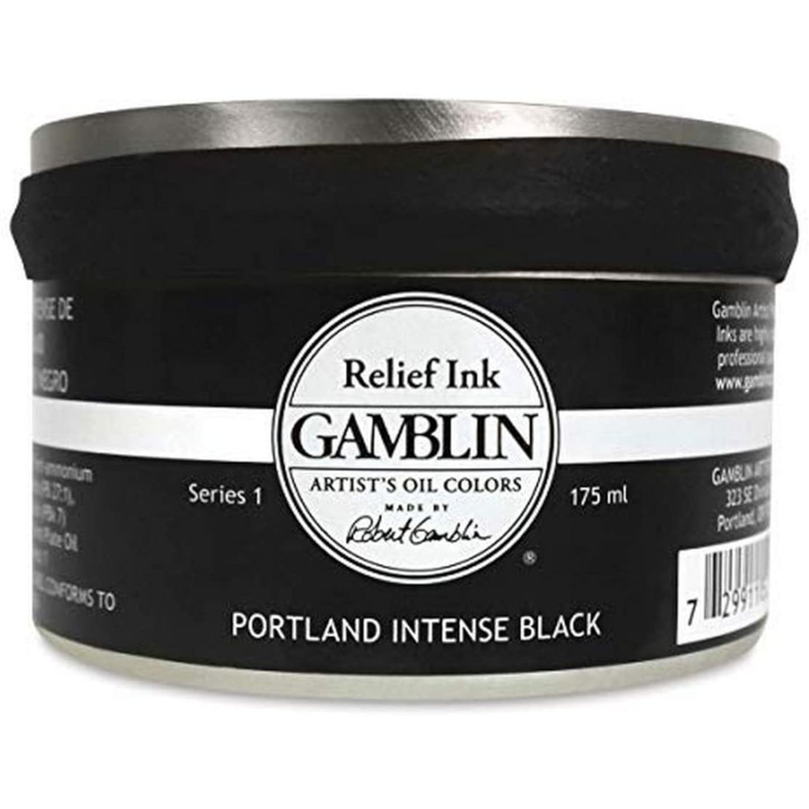 PORTLAND INTENSE BLACK