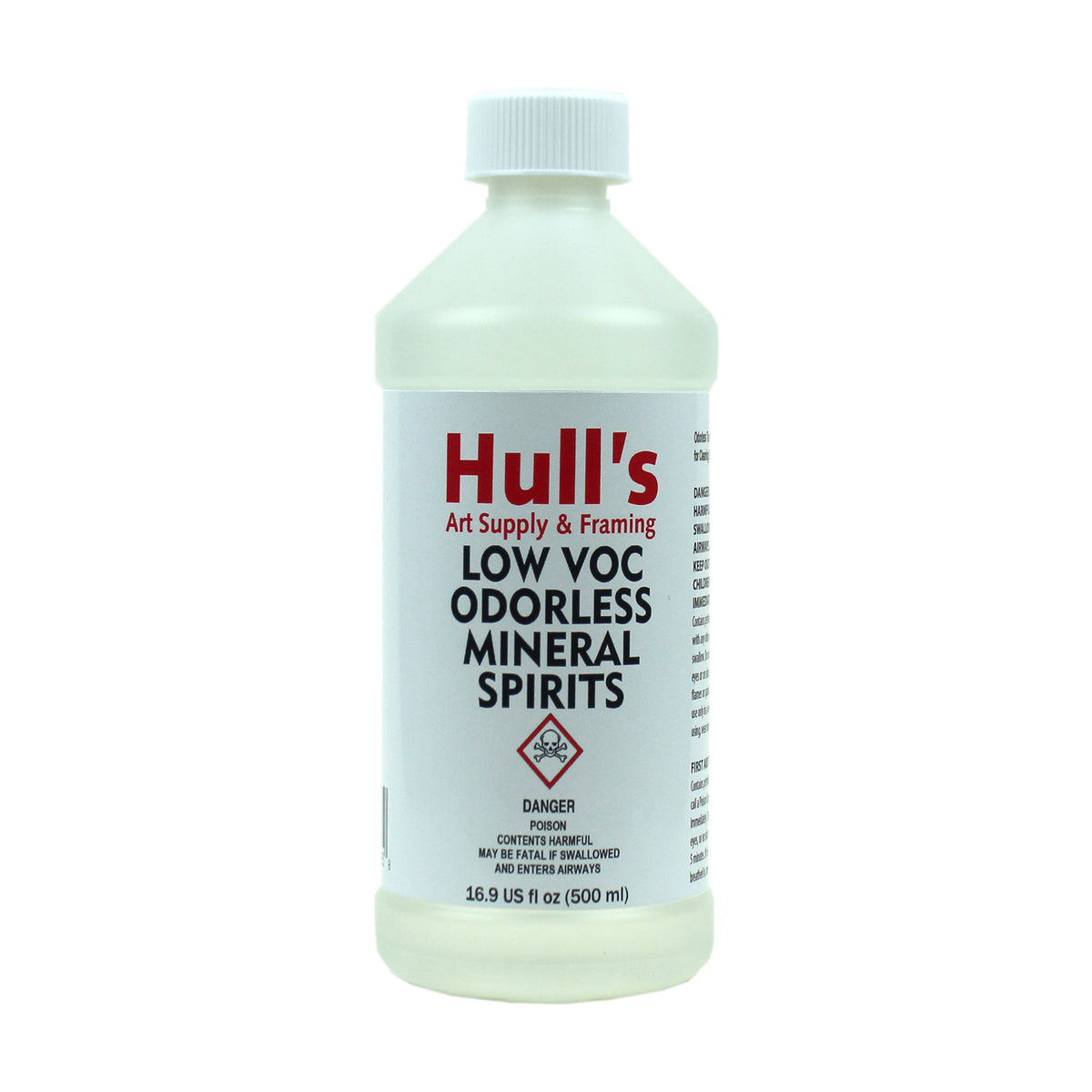 HULLS LOW VOC SOLVENT 16oz
