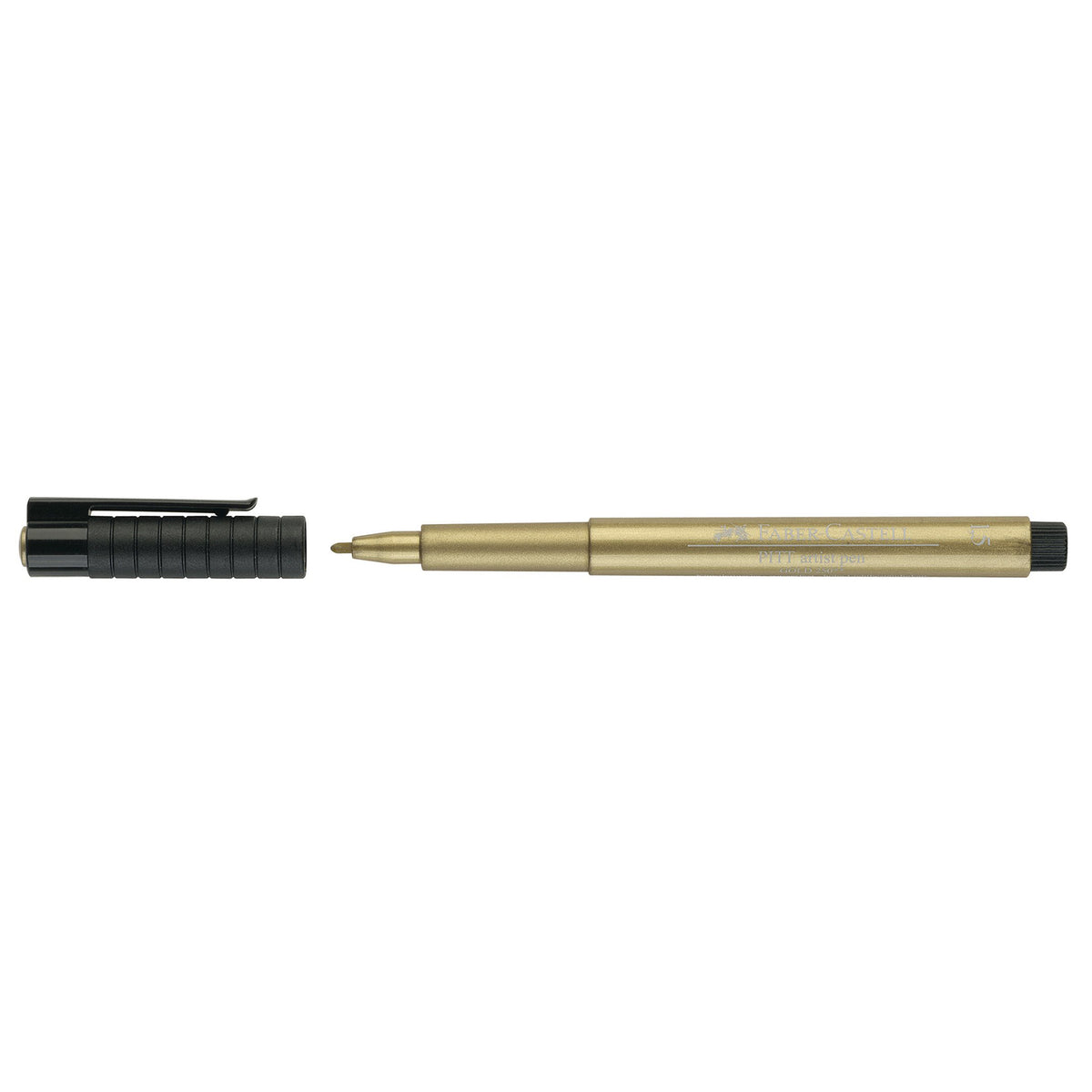 PITT ARTIST PEN METALLIC GOLD