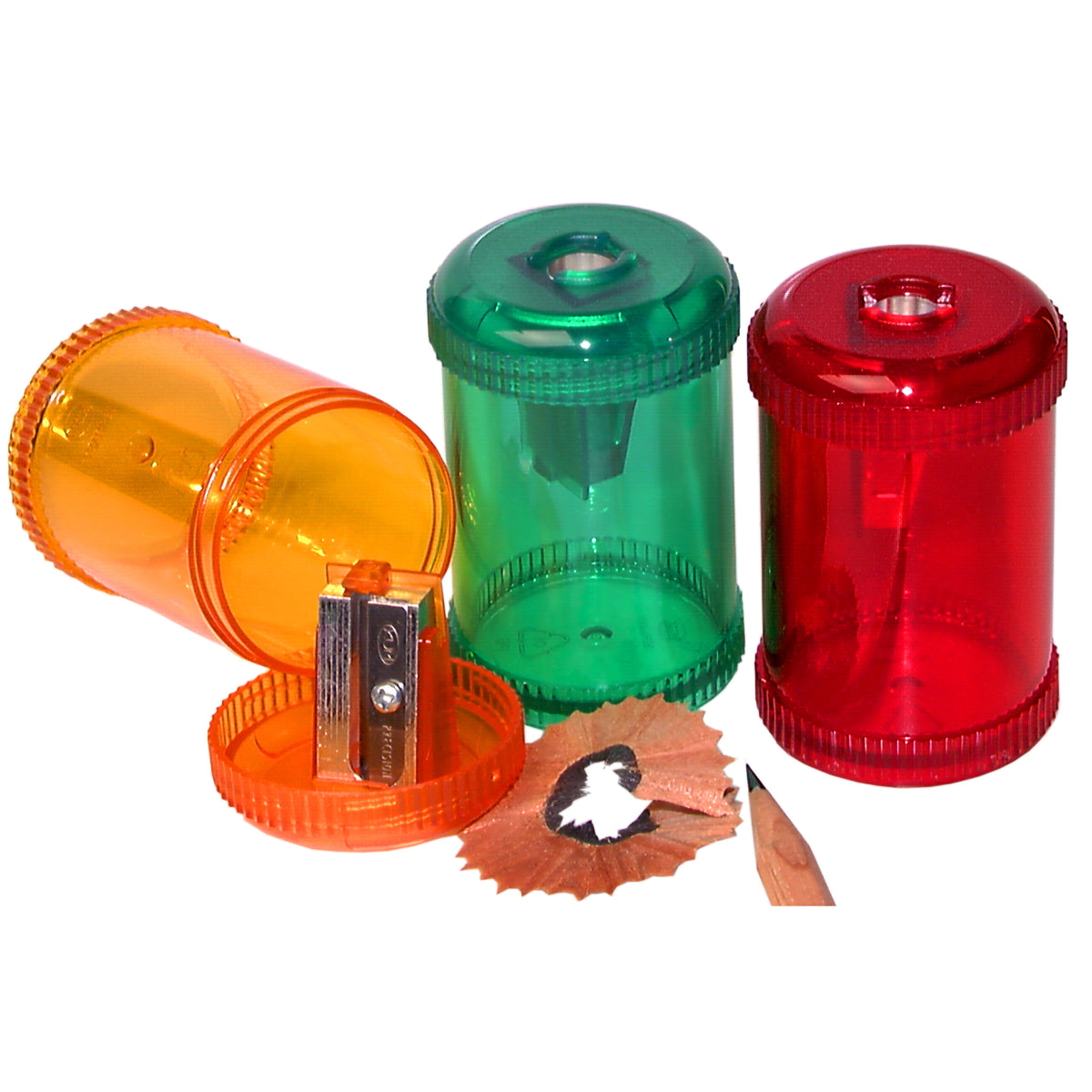 BARREL 1-HOLE SHARPENER #430M1