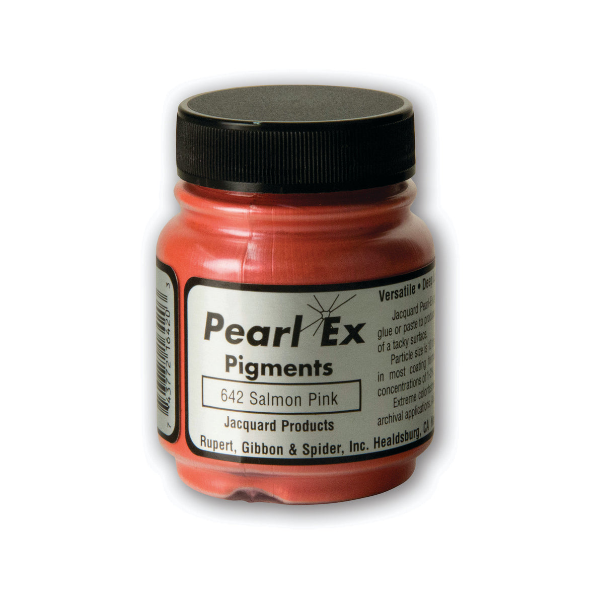 PEARL-EX 0.75oz #642 SALMON PINK