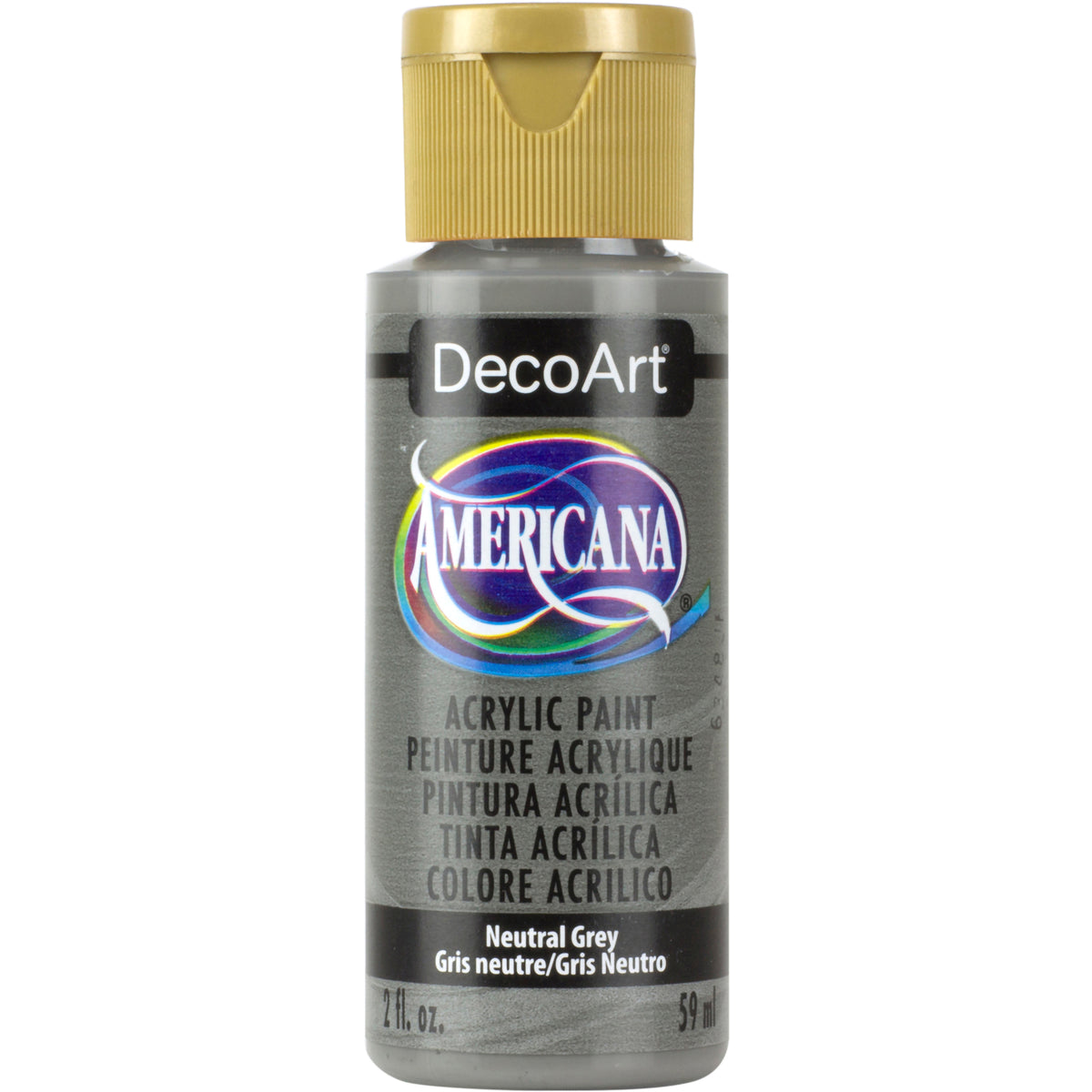 AMERICANA 2oz NEUTRAL GREY