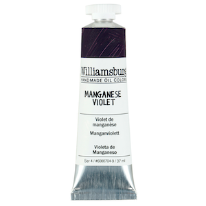 WILLIAMSBURG 37ml MANGANESE VIOLET