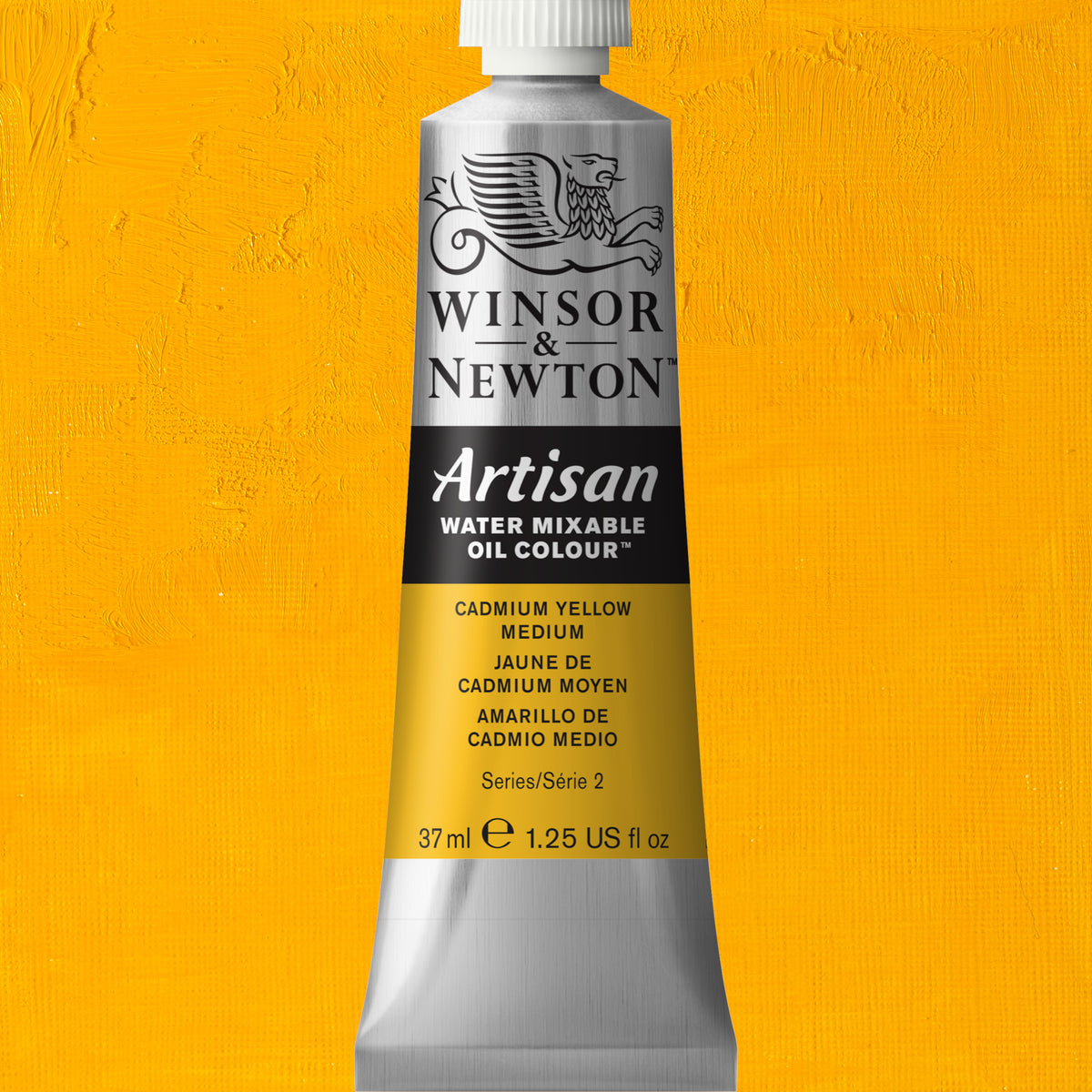 CADMIUM YELLOW MEDIUM