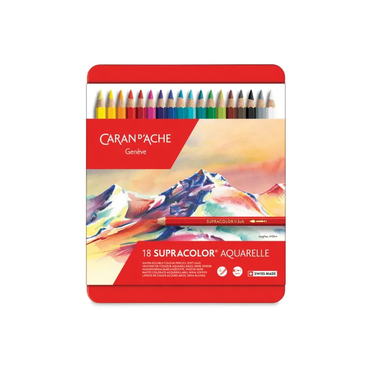 SUPRACOLOR PENCIL SET/18