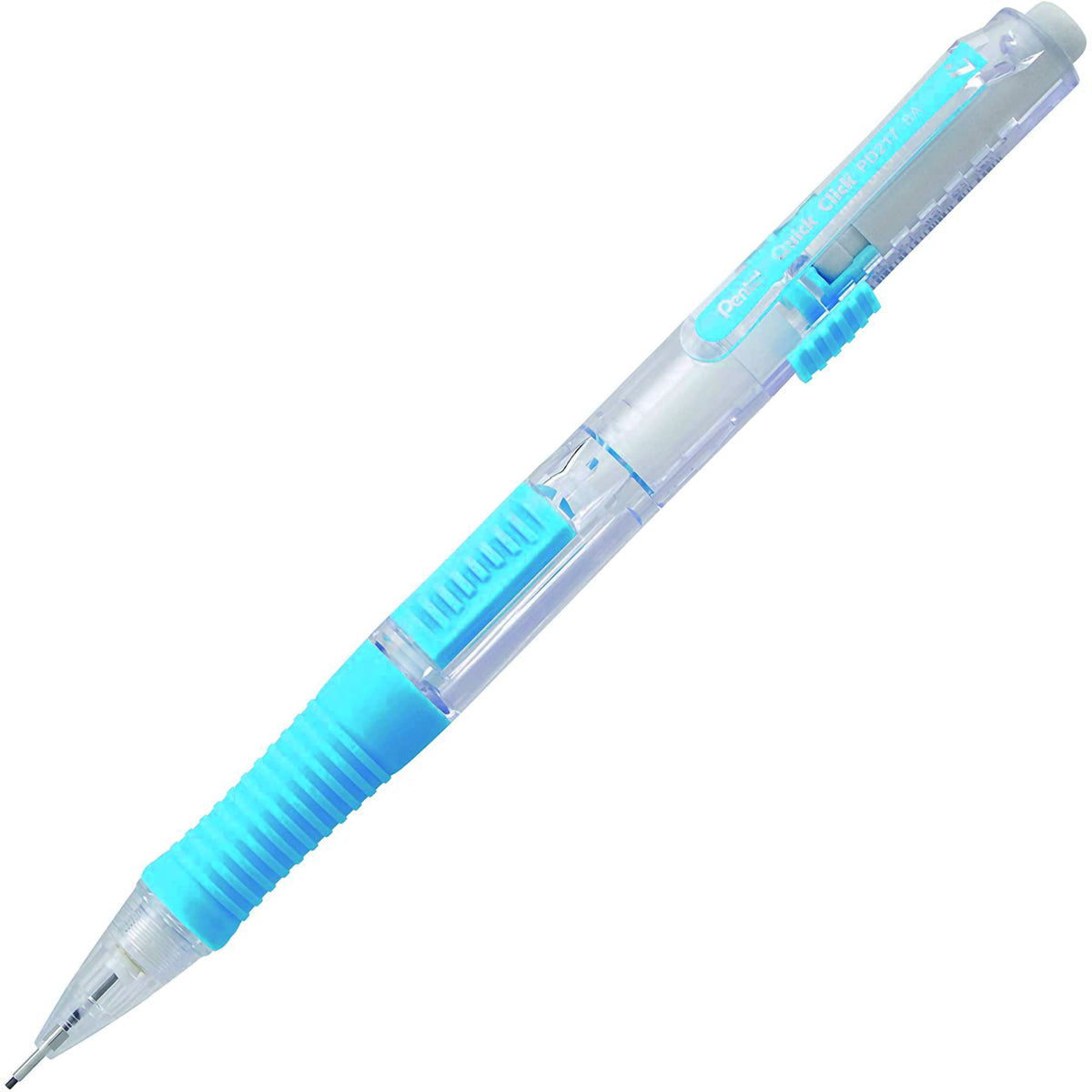 QUICK CLICK MECHANICAL PENCIL 0.7mm SKY BLUE