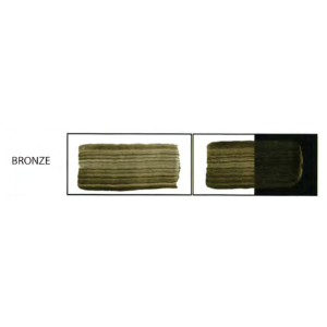 HULLS ACRYLIC 200ml TUBE BRONZE